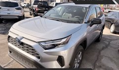 2023 Toyota RAV4 Hybrid LE