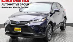 2024 Toyota Venza LE