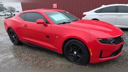 2020 Chevrolet Camaro LT