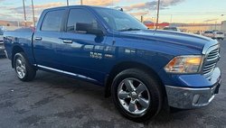 2017 Ram Ram Pickup 1500 Big Horn