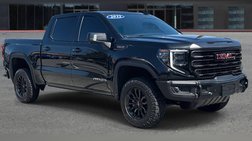2022 GMC Sierra 1500 AT4X