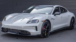 2025 Porsche Taycan GTS