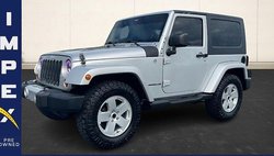 2012 Jeep Wrangler Sahara