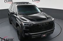 2023 Toyota Sequoia TRD Pro