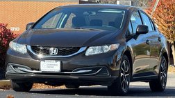 2013 Honda Civic EX