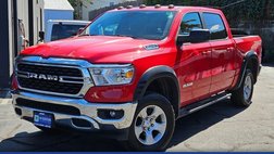 2022 Ram Ram Pickup 1500 Big Horn