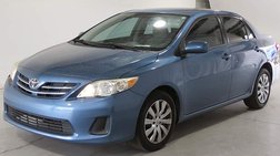 2013 Toyota Corolla 