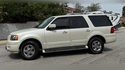 2006 Ford Expedition Limited