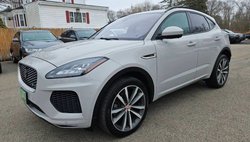 2018 Jaguar E-PACE P300 R-Dynamic HSE