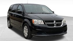 2016 Dodge Grand Caravan SE