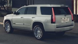 2020 Cadillac Escalade ESV Premium Luxury
