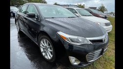 2013 Toyota Avalon XLE
