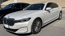 2022 BMW 7 Series 740i