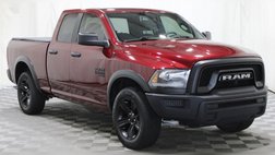 2022 Ram Ram Pickup 1500 Classic Warlock