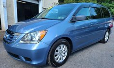 2008 Honda Odyssey EX-L