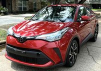 2021 Toyota C-HR XLE