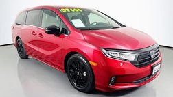 2024 Honda Odyssey Sport