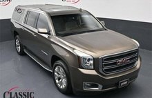 2016 GMC Yukon XL SLT