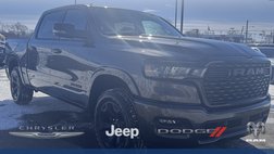 2026 Ram Ram Pickup 1500 Big Horn