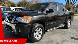 2013 Nissan Titan SV