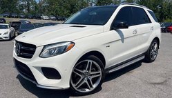 2018 Mercedes-Benz GLE-Class AMG GLE 43