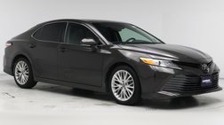 2018 Toyota Camry XLE V6