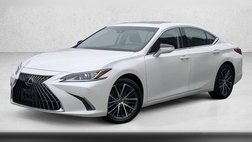 2022 Lexus ES 250 Base