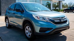 2015 Honda CR-V LX