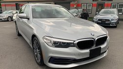 2019 BMW 5 Series 530i xDrive
