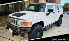 2007 HUMMER H3 Luxury