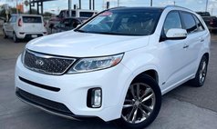2014 Kia Sorento SX