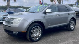2008 Lincoln MKX Base