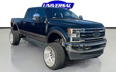 2022 Ford Super Duty F-250 King Ranch