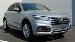 2019 Audi Q5 quattro Premium 45 TFSI