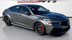 2025 Acura Integra Type S