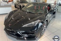 2024 Chevrolet Corvette Stingray
