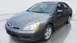 2007 Honda Accord EX