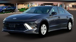 2025 Hyundai Sonata SE