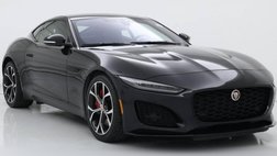 2021 Jaguar F-TYPE P300