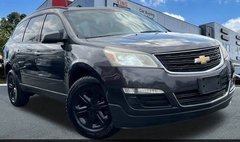 2015 Chevrolet Traverse LS