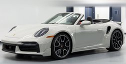 2025 Porsche 911 Turbo S