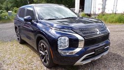 2023 Mitsubishi Outlander SE Special Edition