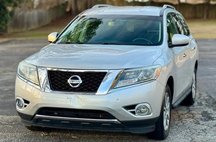 2016 Nissan Pathfinder S