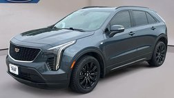 2020 Cadillac XT4 Sport