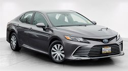2023 Toyota Camry Hybrid LE