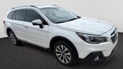 2018 Subaru Outback 3.6R Touring
