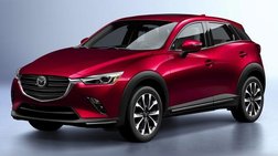 2019 Mazda CX-3 Sport