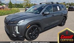 2024 Hyundai Palisade XRT