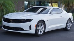 2019 Chevrolet Camaro LT 1LT