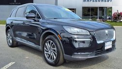 2021 Lincoln Corsair Standard